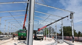 Dịch Vụ Cho Thuê Xe Nâng – Giải Pháp Hiệu Quả Cho Doanh Nghiệp