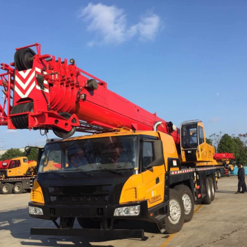 Cho thuê xe cẩu chuyên dụng 