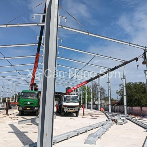 Dịch Vụ Cho Thuê Xe Nâng – Giải Pháp Hiệu Quả Cho Doanh Nghiệp