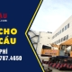 Cho thuê xe cẩu Kato, cẩu thùng tại Thủ Dầu Một, Bình Dương